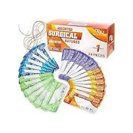 ALMOHADILLA ACERO INOXIDABLE L-2 ud.  Caja 36 ud.