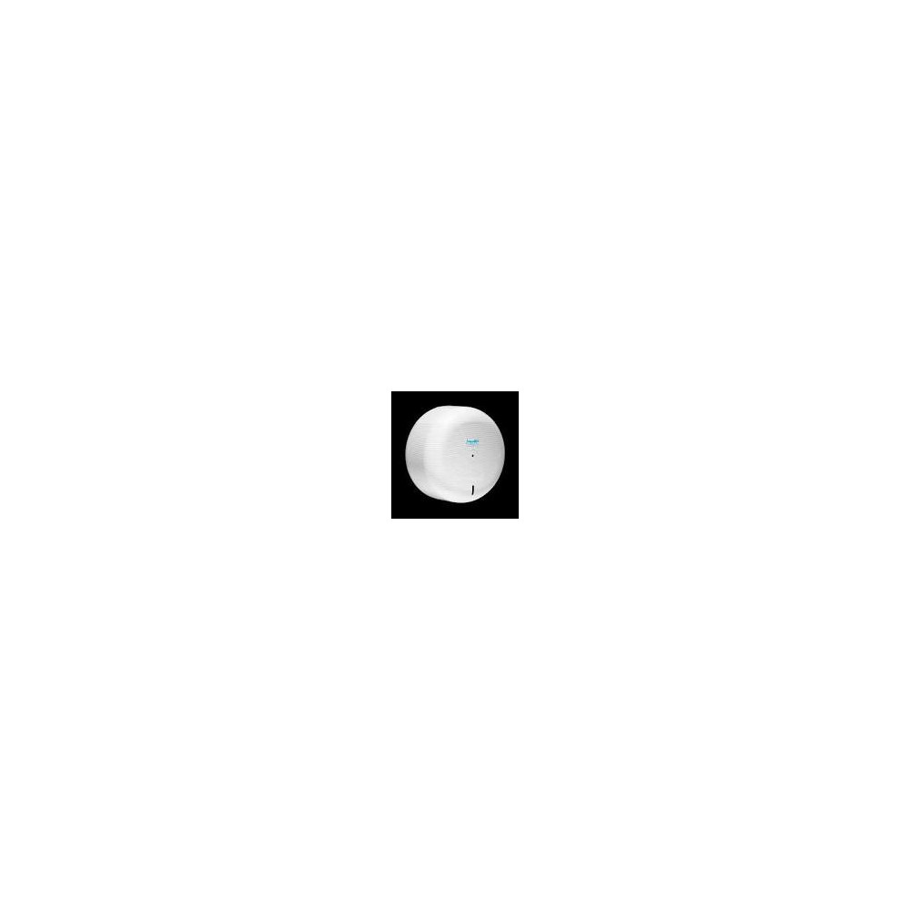 DISPENSADOR HIGIENICO PLASTICO BLANCO NOVA