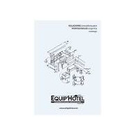 ESTROPAJO C/ESPONJILLA VERDE 10.5X8 L-3 ud.