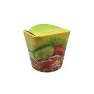 CAJA PIZZA 30X30X 3.5 100ud.