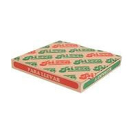 CAJA PIZZA 33X33X3.5