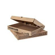 CAJA PIZZA 40X40 DL 100 UD.