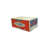 BOBINA CAMILLA PASTA GOFRADA 2/C Caja 6 Bob.