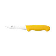 CUCHILLO DESHUESADOR AMARILLO 130MM