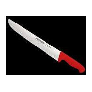 CUCHILLO DESHUESADOR ROJO 150MM
