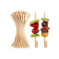 BROCHETA BAMBU 200X03 (100X50ud)