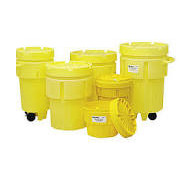 CUBO+ESCR. RECTAN. AZUL 15 Lts