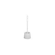 ESCOBILLA WC BLANCA
