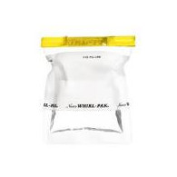 BOLSA CIERRE ZIP MEDIANA 27 X 28 15 ud/paq.