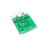 BOLSA ASA RECICLADA 70% 42X53 20 Paq X 1KG