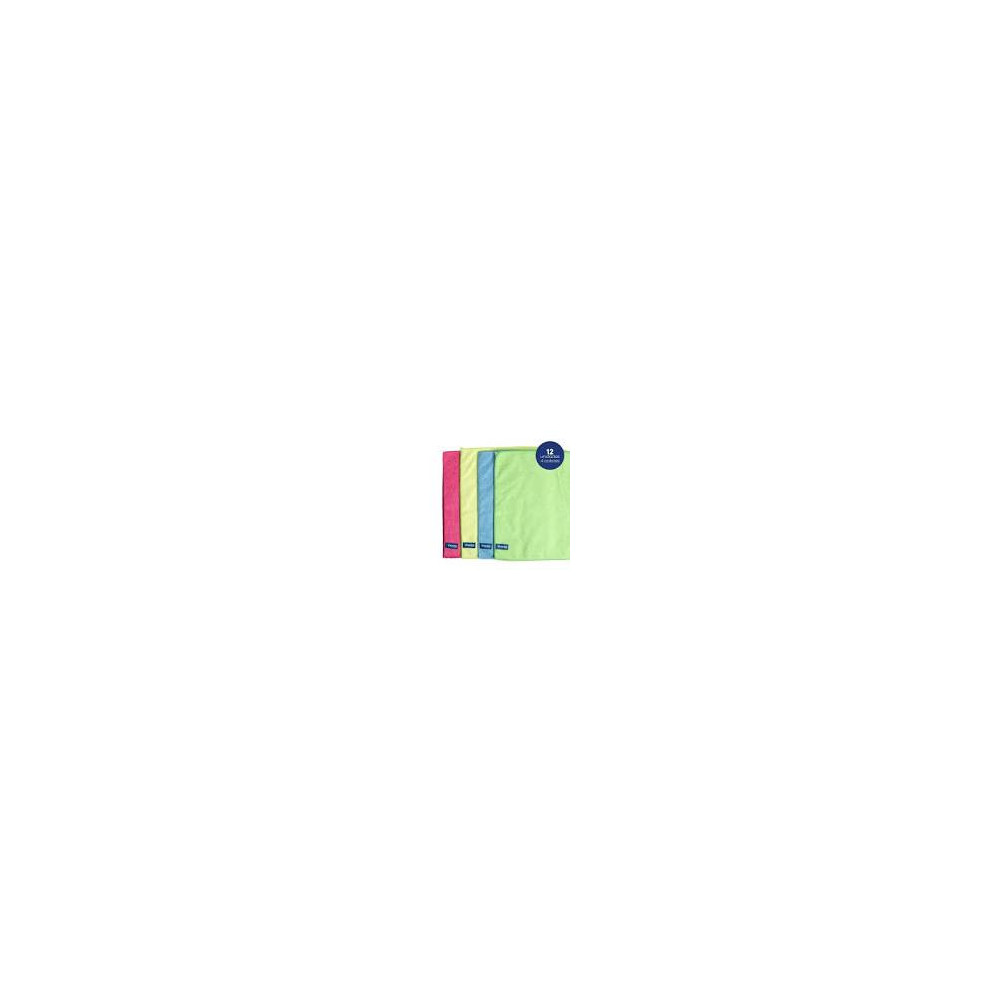 BAYETA MICROFIBRA RIZO ECO Colores