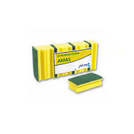 ESTROPAJO SALVAUÑAS VERDE 3ud