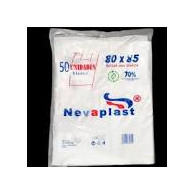 BOLSA ASA RECICLADA 70% 48X60  9 Paq.X 90 ud.