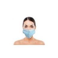 MASCARILLA INFANTIL HIGIENICA 3/c Paq 10 ud.
