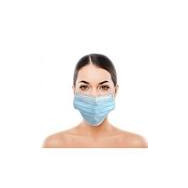 MASCARILLA INFANTIL HIGIENICA 3/c Paq 10 ud.