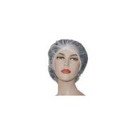 GORRO ACORDEON BLANCO 20PQX100UD