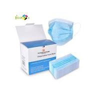 MASCARILLA 3 CAPAS POLIPRO.40paqX50u