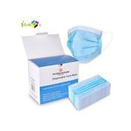 MASCARILLA TRIPLE CAPA 50 PAQ X 50 UD.