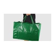 DELANTAL VERDE