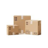 CARTON ONDULADO 1X100 EXTRA