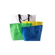 DELANTAL PVC 70X90 Azul.