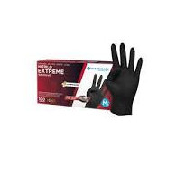 GUANTE NITRILO NEGRO SP EXTREME T/S