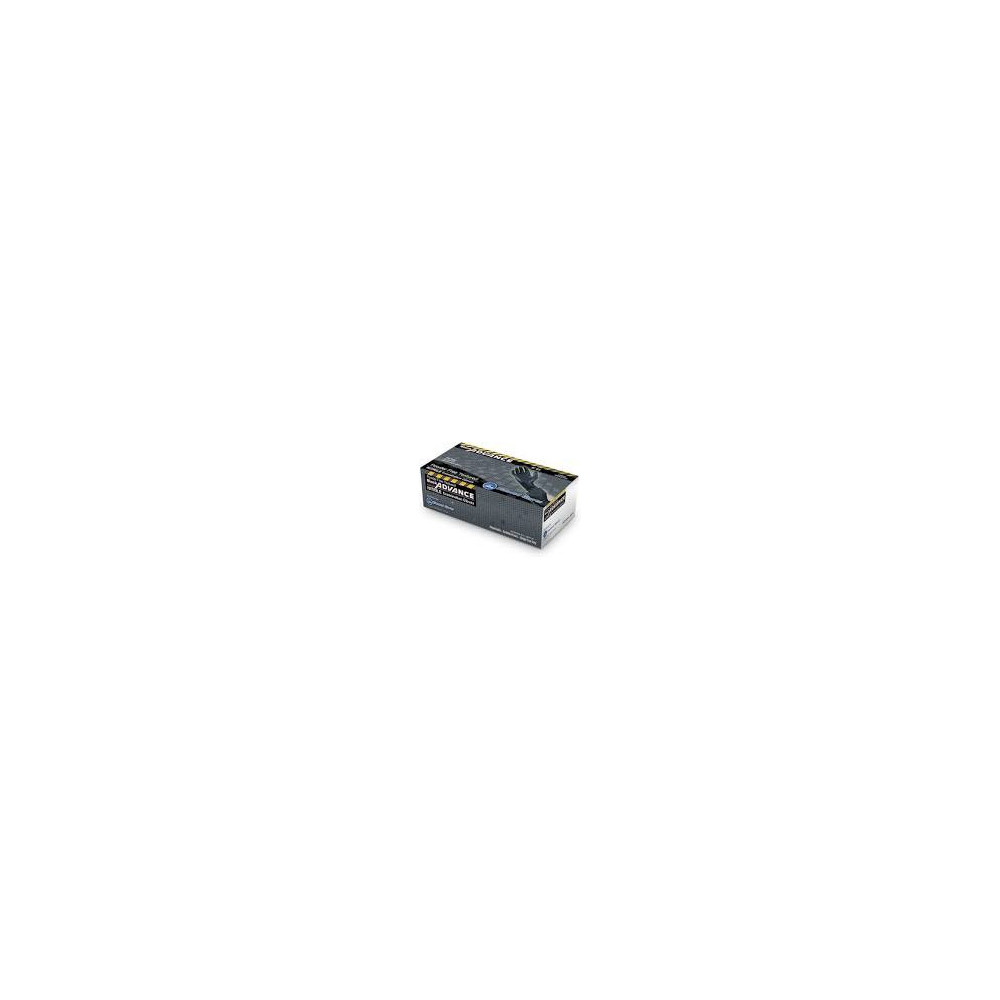 GUANTE NITRILO NEGRO SP EXTREME T/M