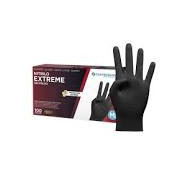 GUANTE NITRILO NEGRO SP EXTREME T/L