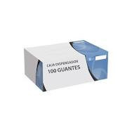 GUANTE NITRILO NEG. EXTREM S/P T/XL 100ud.