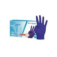 GUANTE NITRILO AZUL SOFT T/S