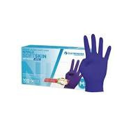 GUANTE NITRILO AZUL SOFT T/M