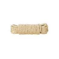 CUERDA SISAL 8mm  (200ml X 10Kg)