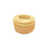 CUERDA SISAL 8mm R/100mt.
