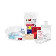 KIT PROTECCION FACIAL PANTALLA 70UD/ CAJA