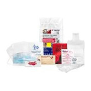 KIT PROTECCION FACIAL PANTALLA 70UD/ CAJA