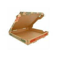 CAJA PIZZA 30X30X3.5 TASTY 100UD.