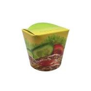 CAJA PIZZA 30X30X 3.5 100ud.