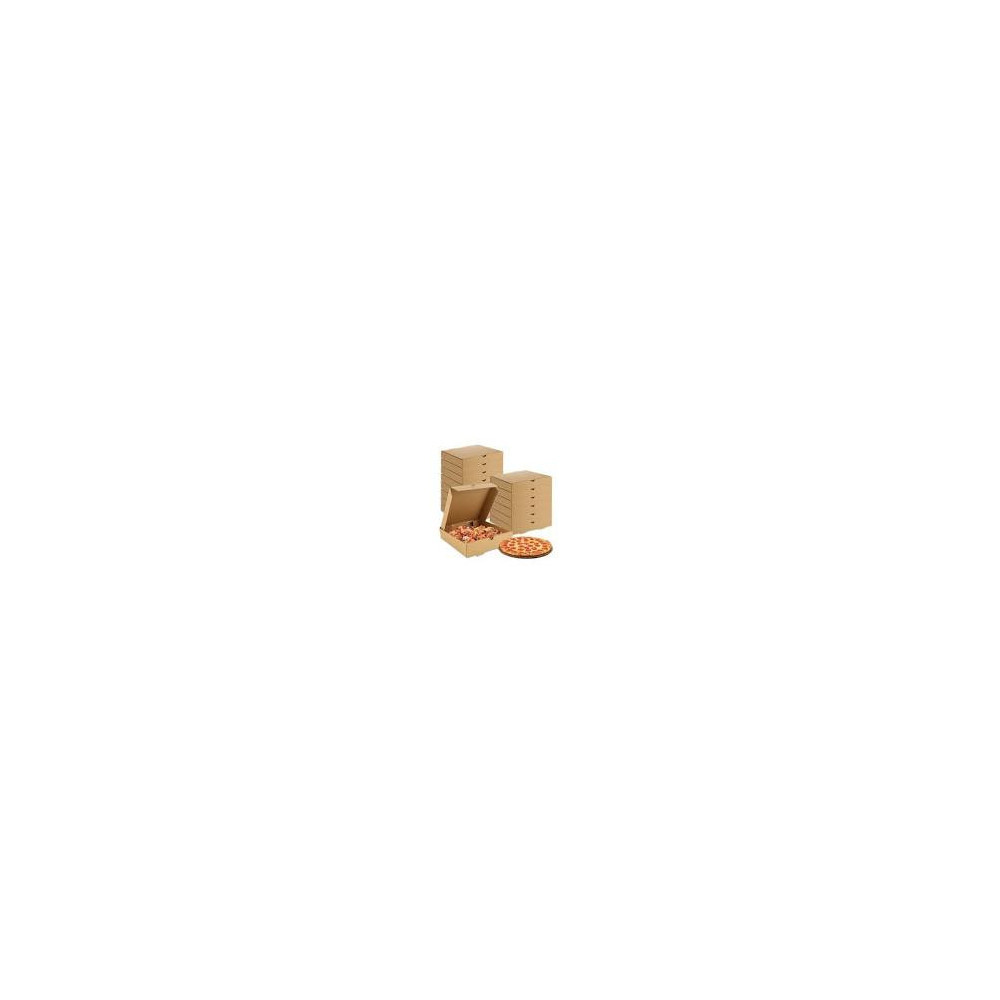 CAJA PIZZA 41 X 41 (100 UD)