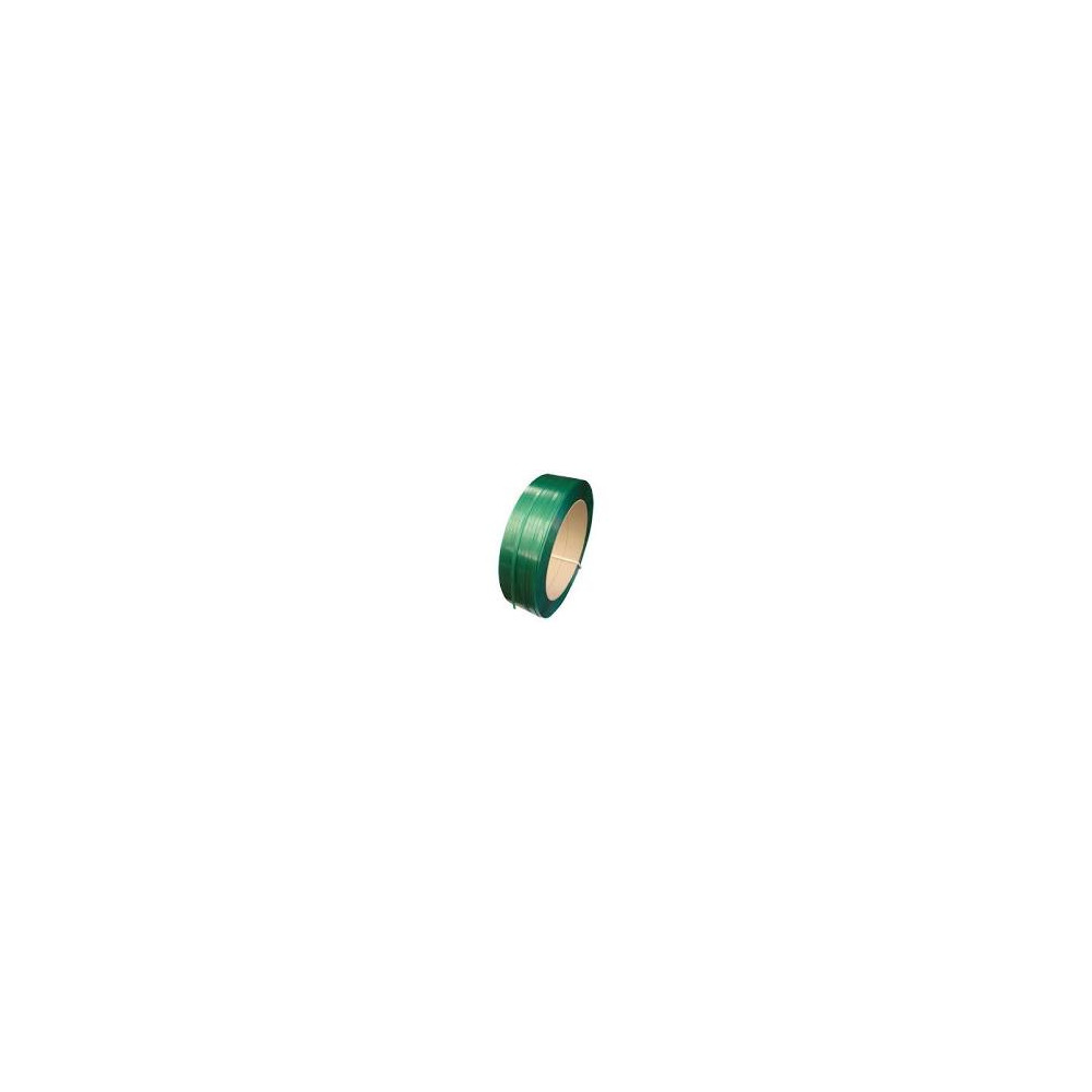 FLEJE VERDE PET AUT. (10,5X0.5) 4000 M.