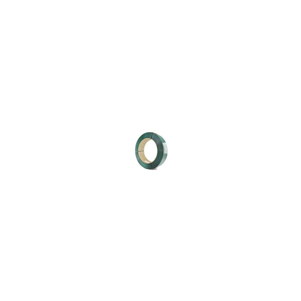 FLEJE PET 8X0.55 VERDE D406