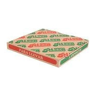 CAJA PIZZA 33X33X3.5