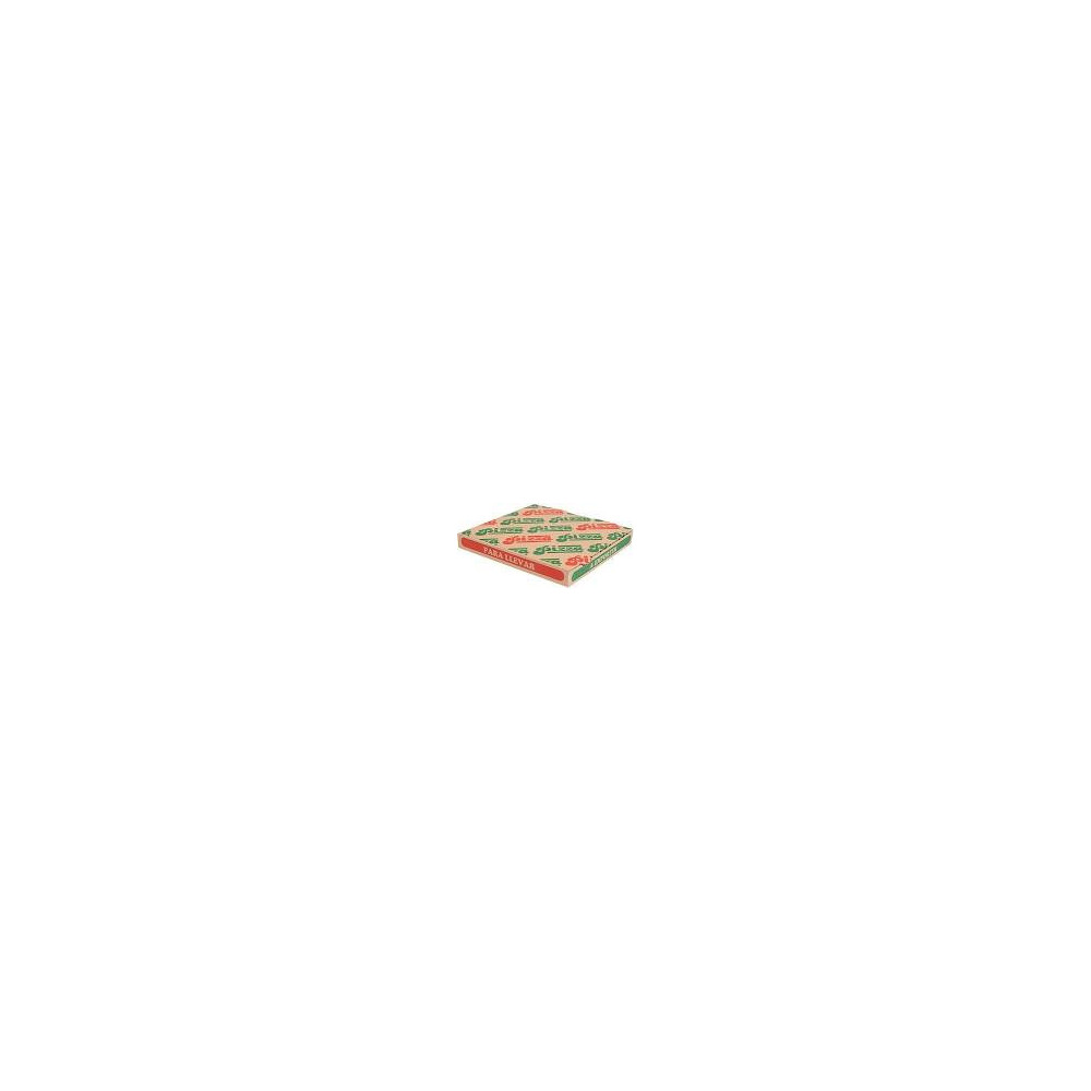 CAJA PIZZA 33X33X3.5