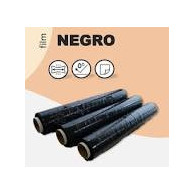 FILM NEGRO 1500 GRS 23 MICRAS 6UD/CAJA