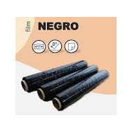 FILM NEGRO 1500 GRS 23 MICRAS 6UD/CAJA