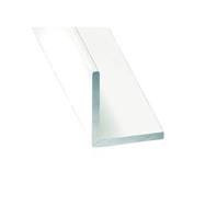 CANTONERA BLANCO BRILLO 45 X 3 X 2.15 ml.