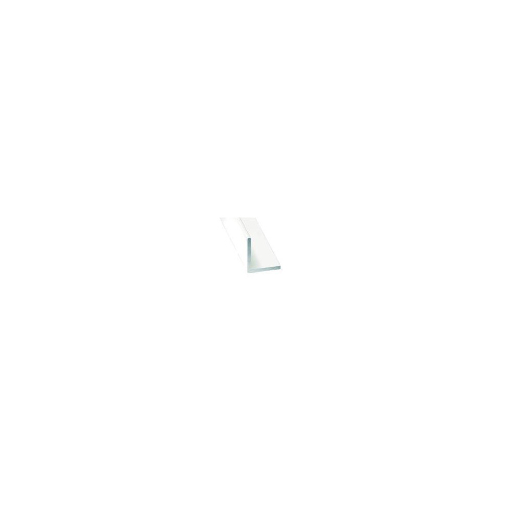 CANTONERA BLANCO BRILLO 45 X 3 X 2.15 ml.