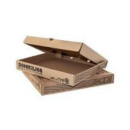 CAJA PIZZA 40X40 DL 100 UD.