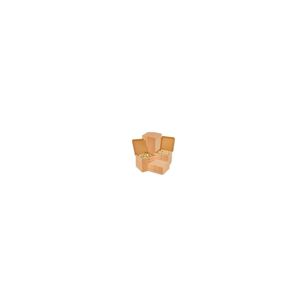 CAJA PIZZA 40X40X4 100 ud