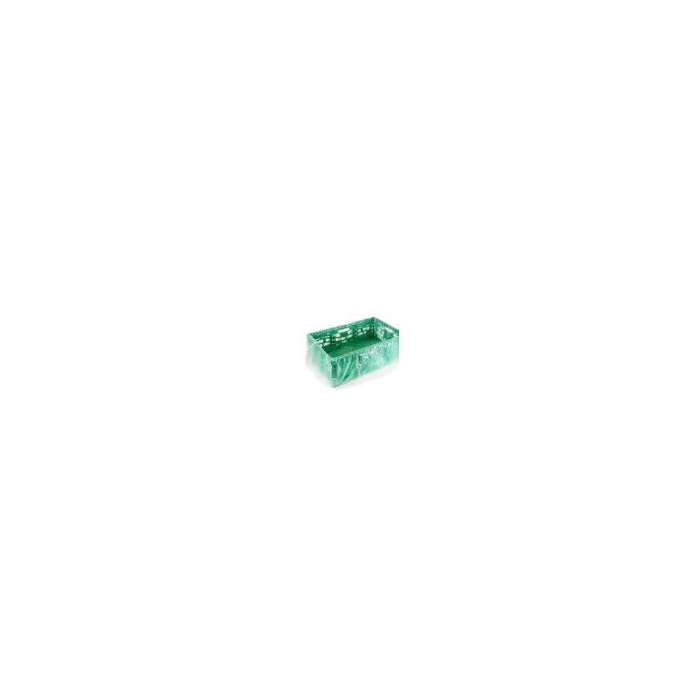 CAJA PLASTICA A-02 VERDE