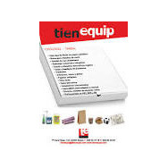 BOLSA CAMISETA RECICLADA NARANJA 35X40 G200 100UD
